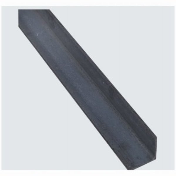 National Hardware 4060BC 1/2-in x 36-in Solid Angle 1/8-in Thick Plain Steel Finish N301457